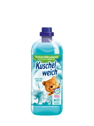 Poza cu Kuschelweich Freshness Dream, balsam de rufe, 38 spalari, 1 L