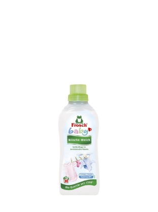 Poza cu Frosch Baby, balsam de rufe, 30 spalari, 750 ml