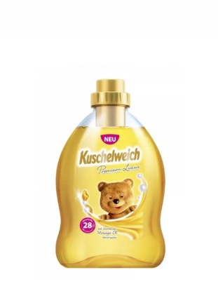 Poza cu Kuschelweich Premium Luxury, balsam de rufe, 28 spalari, 750 ml