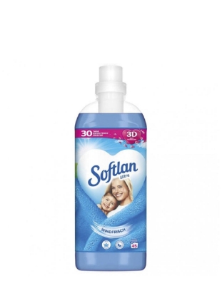 Poza cu Softlan Ultra Wind Fresch, balsam de rufe, 45 spalari, 1 L