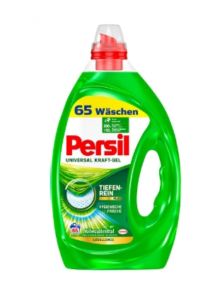 Poza cu Persil Gel Universal, detergent gel universal pentru rufe, 65 spalari, 3.25 L