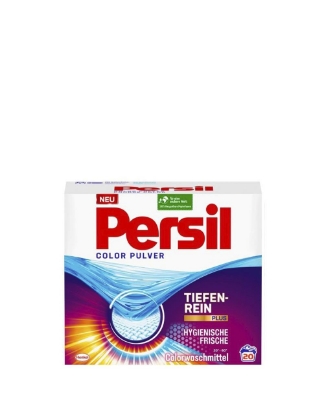 Poza cu Persil Color, detergent pudra pentru rufe colorate, 20 spalari, 1.3 kg