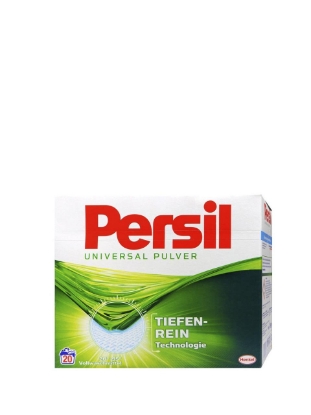 Poza cu Persil Universal, detergent pudra universal pentru rufe, 20 spalari, 1.3 kg