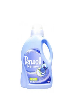 Poza cu Perwoll Renew Sport, detergent lichid universal pentru rufe, 24 spalari, 1.44 L