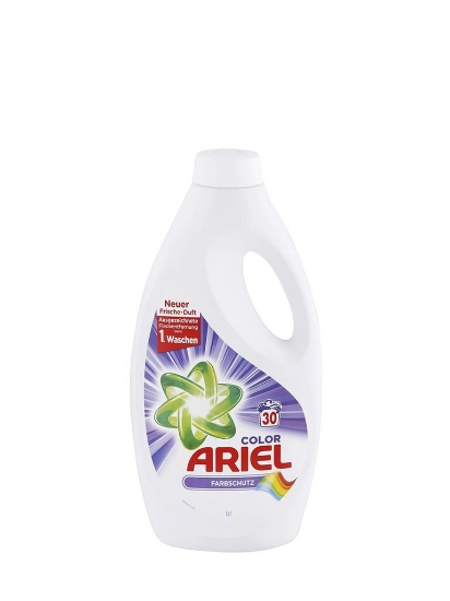 Poza cu Ariel Color, detergent lichid pentru rufe colorate, 30 spalari, 1.65 L