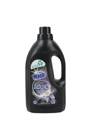 Poza cu At Home Black, detergent lichid pentru rufe negre, 42 spalari, 1.5 L