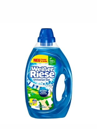 Poza cu Weißer Riese Universal, detergent lichid universal pentru rufe, 22 spalari, 1.1 L