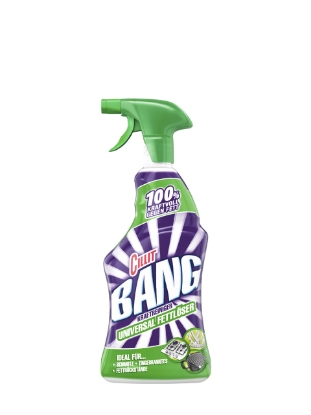 Poza cu Cillit Bang Power Cleaner Universal, spray pentru dizolvarea grasimii, 750 ml