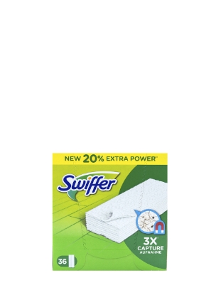 Poza cu Swiffer, lavete uscate anti praf pentru pardoseli, 36 buc