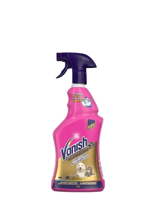 Poza cu Vanish Pet Expert, spray pentru curatarea covoarelor, 750 ml