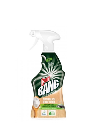 Poza cu Cillit Bang Power Cleaner, spray pentru curatarea suprafetelor din bucatarie, 750 ml