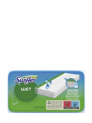 Poza cu Swiffer, lavete umede pentru pardoseli, 24 buc