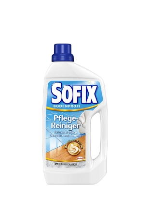 Poza cu Sofix Floor Pro Cleaner, solutie universala pentru pardoseli, 1 L