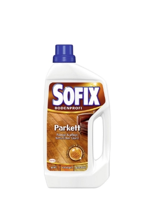 Poza cu Sofix Floor Pro, solutie pentru parchet ceruit, 1 L