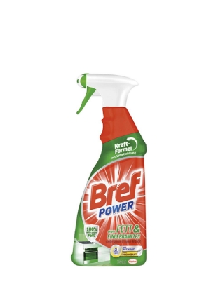 Poza cu Bref Power, spray pentru curatarea grasimii si reziduurilor arse, 750 ml