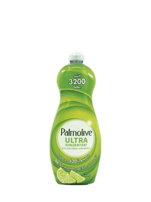 Poza cu Palmolive Ultra Concentrate Limone, detergent de vase, 750 ml