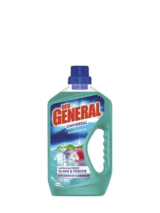 Poza cu Der General Mountain Spring, solutie universala pentru pardoseli, 750 ml