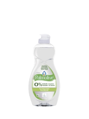 Poza cu Palmolive Ultra Concentrate Pure 0%, detergent de vase, 500 ml