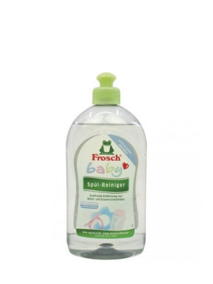 Poza cu Frosch Baby, detergent de vase, 500 ml