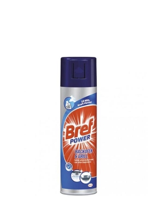 Poza cu Bref Power, spray pentru curatarea cuptorului si gratarului, 500 ml