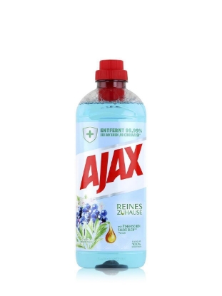 Poza cu Ajax Pure Home, detergent universal de curatare, cu miros de salvie si floare de soc, 1 L