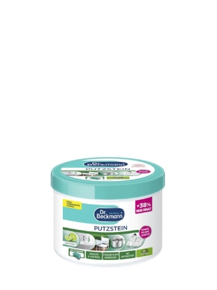 Poza cu Dr. Beckmann Cleaning Stone, produs de curatare ce include burete, 550 g