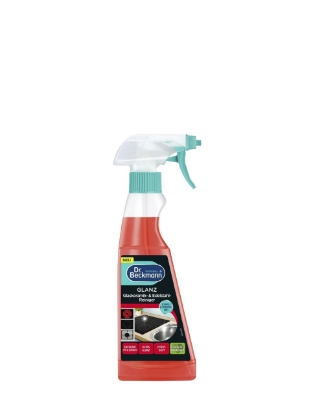 Poza cu Dr. Beckman,n spray pentru curatarea suprafetelor din ceramica si otel inoxidabil, 250 ml