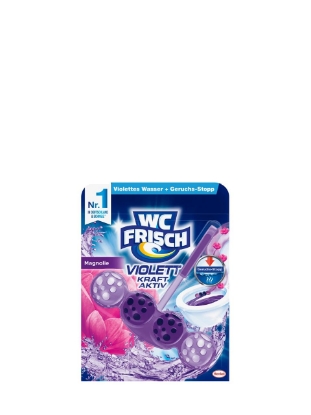 Poza cu WC Frisch magnolie, odorizant pentru toaleta, 50 g