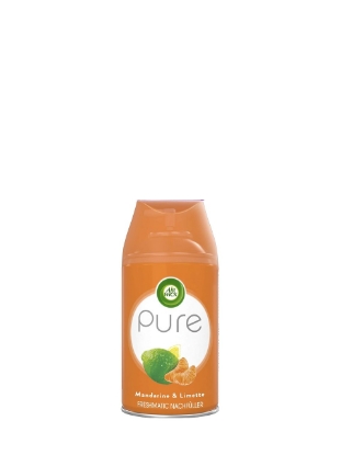 Poza cu Air Wick Pure Tangerine & Lime, odorizant de camera spray, 250 ml