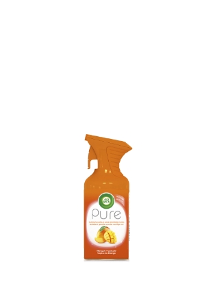 Poza cu Air Wick Tropical Mango, odorizant de camera spray, 250 ml