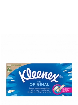 Poza cu Kleenex The Original, servetele faciale, 80 buc