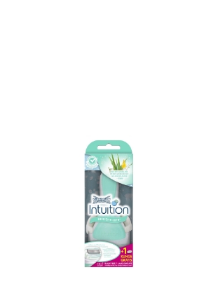 Poza cu Wilkinson Intuition Sensitive Aloe, aparat de ras pentru piele sensibila, 1 buc