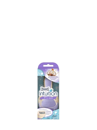 Poza cu Wilkinson Intuition Dry Skin, aparat de ras pentru piele uscata, 1 buc