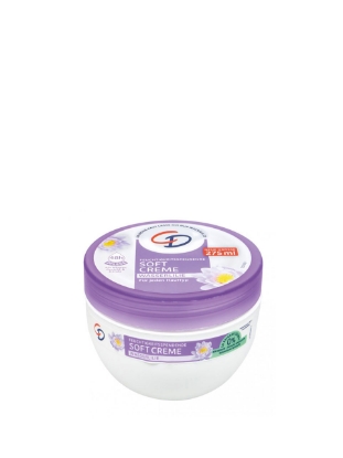 Poza cu CD Soft Creme, crema hidratanta, 275 ml