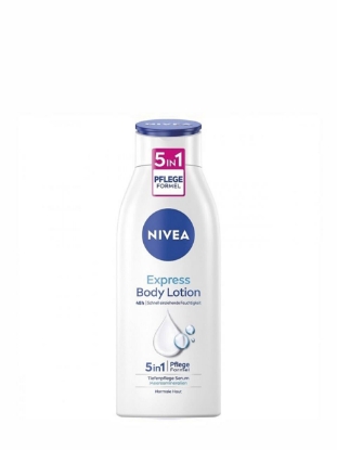 Poza cu Nivea Express, lotiune de corp, 400 ml