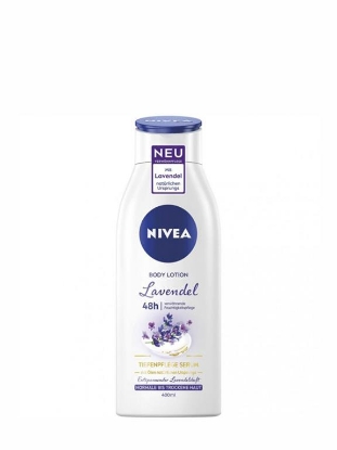 Poza cu Nivea lotiune de corp cu lavanda, 400 ml