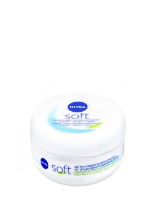 Poza cu Nivea Soft, crema hidratanta, 200 ml