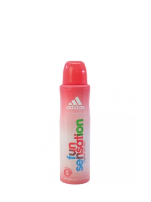 Poza cu Adidas Fun Sensation, deodorant spray, 150 ml