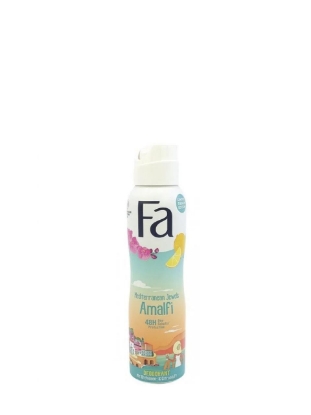 Poza cu Fa Mediterranean Jewels Amalfi, deodorant spray, 150 ml