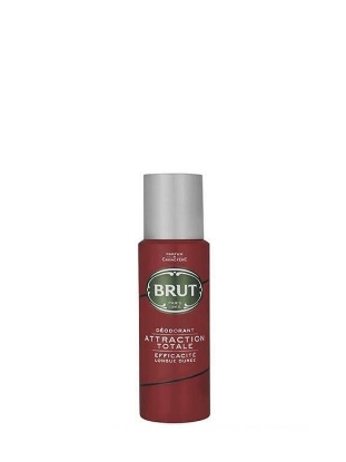 Poza cu Brut Attraction, deodorant spray, 200 ml