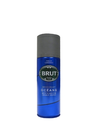 Poza cu Brut Oceans, deodorant spray,  200 ml