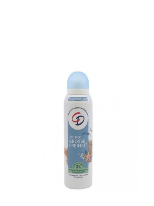 Poza cu CD Fresh Breeze, deodorant spray, 150 ml