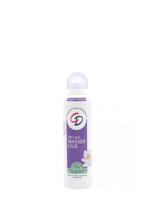 Poza cu CD Water Lily, deodorant spray, 150 ml