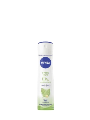 Poza cu Nivea Fresh Pure, deodorant spray, 150 ml