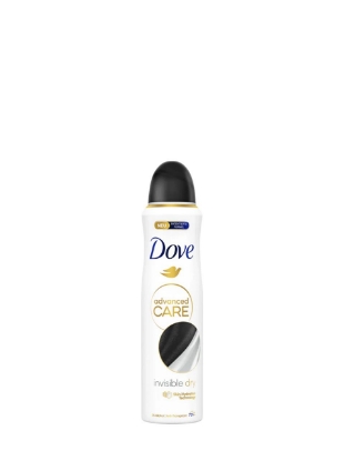 Poza cu Dove Invisible Dry, deodorant spray, 150 ml