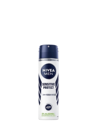 Poza cu Nivea Sensitive, deodorant spray, 150 ml