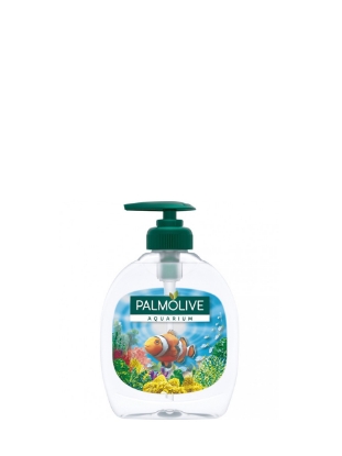 Poza cu Palmolive Aquarium, sapun lichid, 300 ml