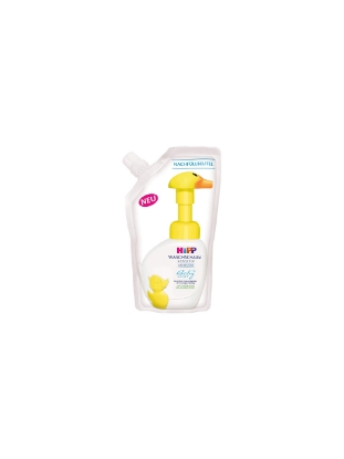 Poza cu Hipp Baby Soft, rezerva spuma de curatare, 250 ml