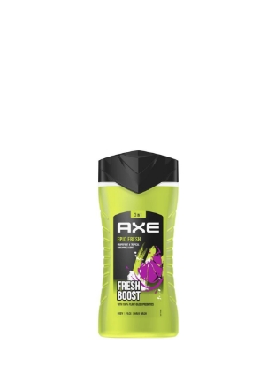 Poza cu Axe Epic Fresh, gel de dus, 250 ml