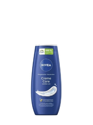 Poza cu Nivea Cream Care, crema de dus, 250 ml